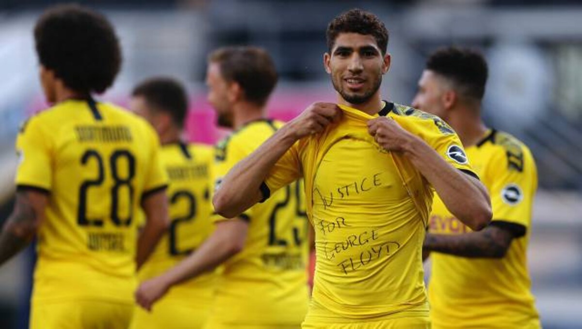 Serie A: Real Madrid right-back Achraf Hakimi on verge of joining