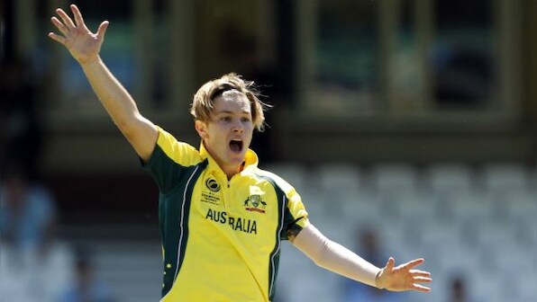 Adam Zampa signs contract with New South Wales ending seven-year stint with South Australia