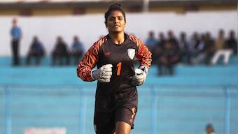 India goalkeeper Aditi Chauhan says more women footballers will follow Bala Devi's footsteps to play abroad