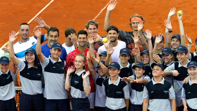 'Protocols are in place for reason', Wimbledon chief expresses disappointment over botched Adria Tour 'Protocols are in place for reason', Wimbledon chief expresses disappointment over botched Adria Tour