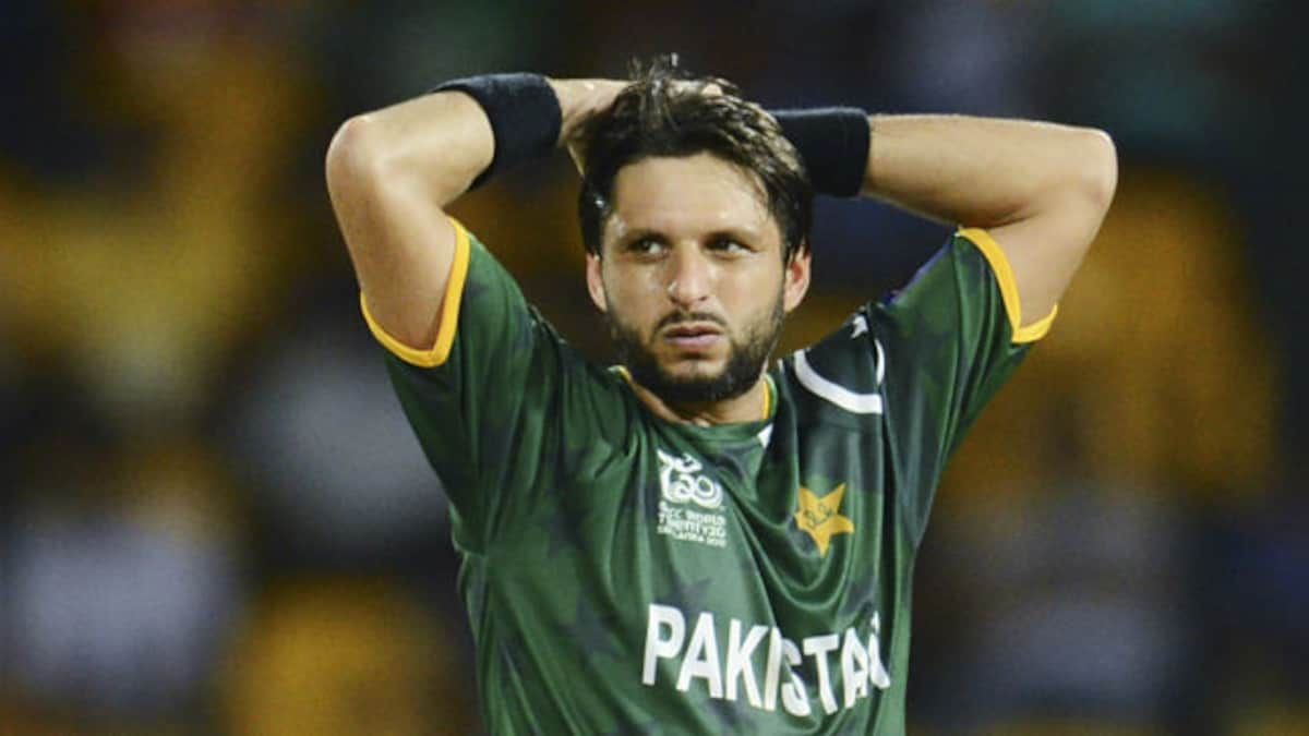 Coronavirus Outbreak: Former Pakistan captain Shahid Afridi tests positive for COVID-19