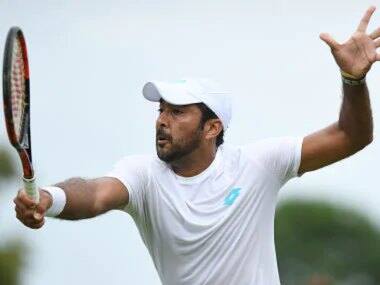 File image of Aisam-ul-Haq-Qureshi. AFP via Getty images
