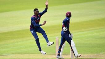 England vs West Indies: Windies pacer Alzarri Joseph hopes 'weak link' tag will work to his advantage in Test series