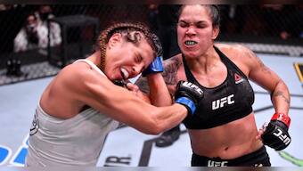 UFC 250: Amanda Nunes dominates Felicia Spencer, defends featherweight belt; Cody Garbrandt ends losing run