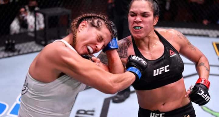 UFC 250: Amanda Nunes dominates Felicia Spencer, defends featherweight belt; Cody Garbrandt ends losing run