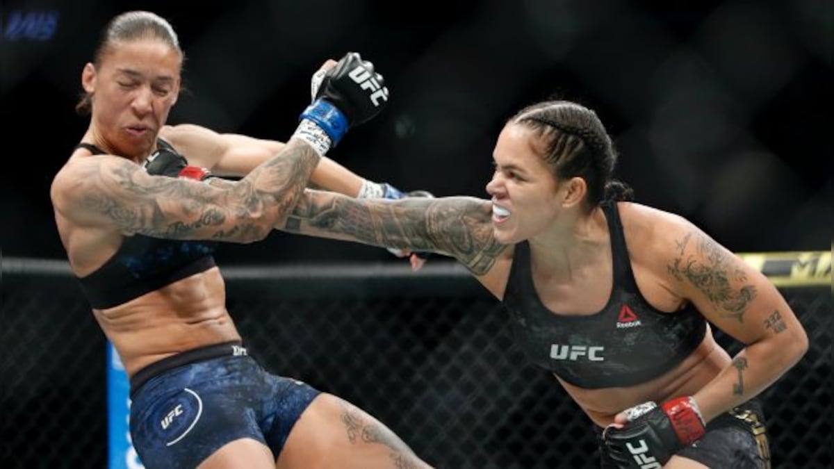 UFC 250: Amanda Nunes' power could sell a show light on stars as she defends featherweight title against Felicia Spencer