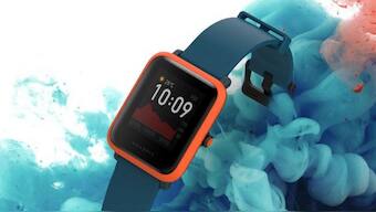 Huami Amazefit Bip S smartwatch with up to 40-day battery life launched in India at Rs 4,999