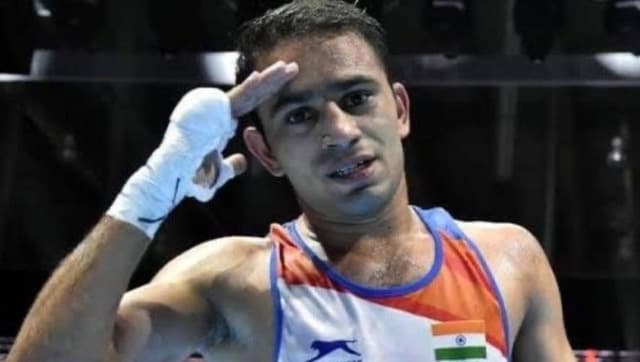 Asian Boxing Championship: Amit Panghal, Vikas Krishan in Indian men's squad; team to leave for Dubai on 21 May