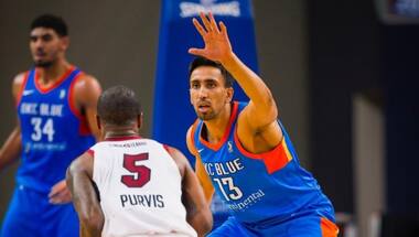 Firstpost Masterclass: India's foremost basketball player Amjyot Singh Gill on skills, training and guidance required for success