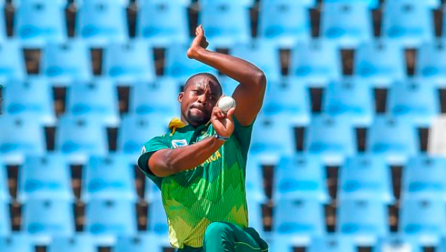South Africa's Andile Phehlukwayo sees COVID-19 shutdown as a chance to prolong career South Africa's Andile Phehlukwayo sees COVID-19 shutdown as a chance to prolong career