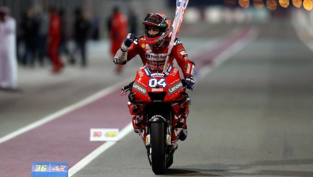 MotoGP: Ducati rider Andrea Dovizioso expected to be fit for start of season after undergoing surgery on collarbone MotoGP: Ducati rider Andrea Dovizioso expected to be fit for start of season after undergoing surgery on collarbone