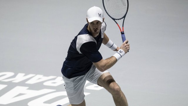 Former World No 1 Andy Murray confident to play at top level again, says he's on right path Former World No 1 Andy Murray confident to play at top level again, says he's on right path