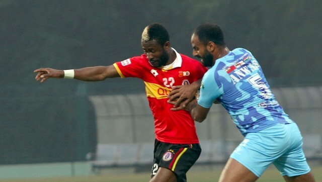 Indian Football Association prepared to host I-League, says Joydeep Mukherjee Indian Football Association prepared to host I-League, says Joydeep Mukherjee