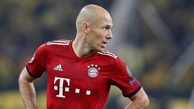 Netherlands football legend Arjen Robben to attempt comeback at FC Groningen at 36 Netherlands football legend Arjen Robben to attempt comeback at FC Groningen at 36