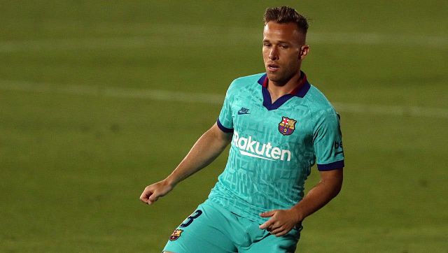 Serie A: League-leaders Juventus sign Brazilian midfielder Arthur Melo from Barcelona for $81 million Serie A: League-leaders Juventus sign Brazilian midfielder Arthur Melo from Barcelona for $81 million