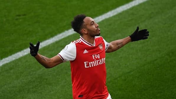 Arsenal striker Pierre-Emerick Aubameyang on contract extension: 'It will be difficult decision to make'