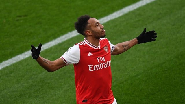 Arsenal striker Pierre-Emerick Aubameyang on contract extension: 'It will be difficult decision to make' Arsenal striker Pierre-Emerick Aubameyang on contract extension: 'It will be difficult decision to make'