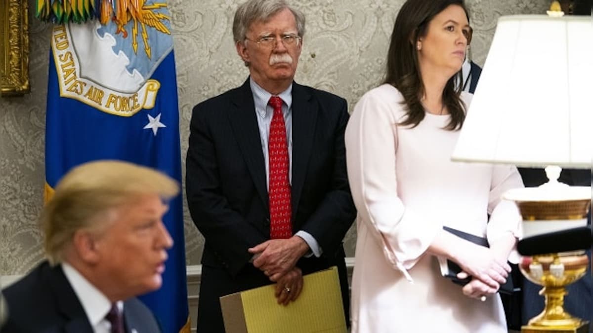 John Bolton's book says Donald Trump's offenses went beyond Ukraine; claims US president begged for China's help in re-election