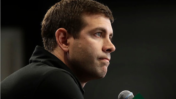 George Floyd murder: Boston Celtics coach Brad Stevens says empathy means more than basketball right now
