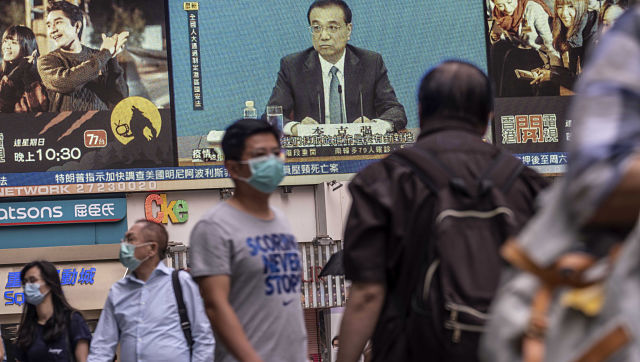 'You can bark, but you can't bite': A look at why China may well call the world's bluff on Hong Kong 'You can bark, but you can't bite': A look at why China may well call the world's bluff on Hong Kong