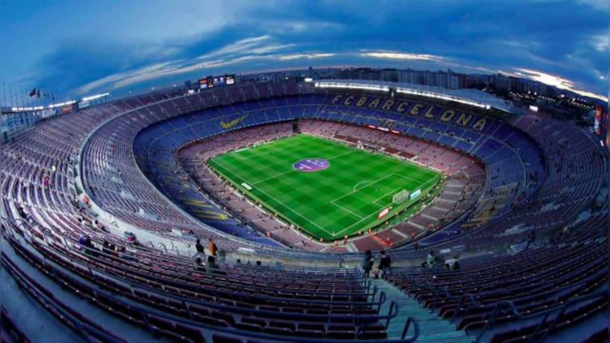 Spain lifts national restrictions on stadium attendance