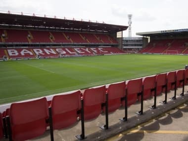 Image courtesy: Twitter @BarnsleyFC 