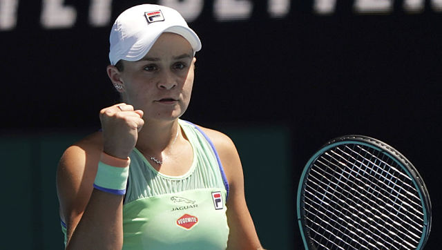 US Open: Top-ranked Australian Ashleigh Barty pulls out of New York major, cites travel concerns US Open: Top-ranked Australian Ashleigh Barty pulls out of New York major, cites travel concerns