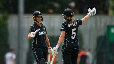 On this day: New Zealand rewrites record books by slamming highest-ever ODI score in an innings