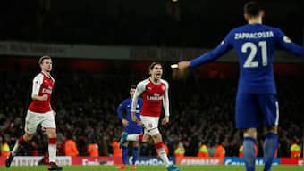 Premier League: Arsenal defender Hector Bellerin pledges 3,000 trees for every win