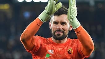Premier League: No crowd inside stadiums will help under-pressure players to perform, says Watford goalkeeper Ben Foster