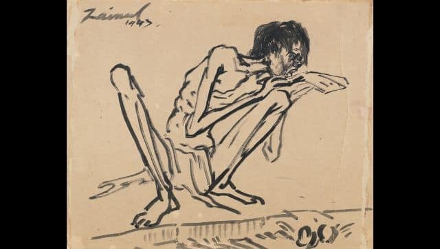 Bengal famine