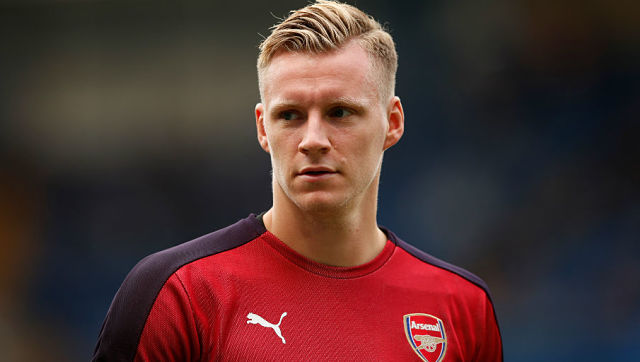 Premier League: Arsenal don't have time to feel sorry for themselves, says Bernd Leno Premier League: Arsenal don't have time to feel sorry for themselves, says Bernd Leno