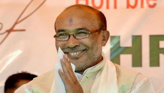 Manipur political turmoil: Deputy CM, five other legislators withdraw support to N Biren Singh-led BJP govt; three MLAs from saffron party join Congress Manipur political turmoil: Deputy CM, five other legislators withdraw support to N Biren Singh-led BJP govt; three MLAs from saffron party join Congress