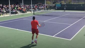 Firstpost Masterclass: Rohan Bopanna breaks down intricacies, technique behind much-loved single handed backhand
