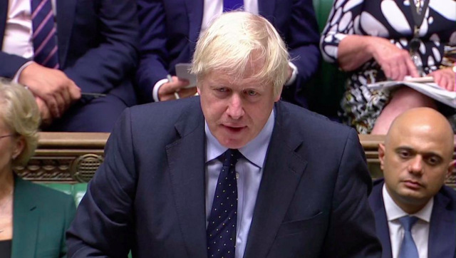UK will quit Brexit talks if no deal is reached by 15 October, says Boris Johnson; 8th round of negotiations tomorrow UK will quit Brexit talks if no deal is reached by 15 October, says Boris Johnson; 8th round of negotiations tomorrow