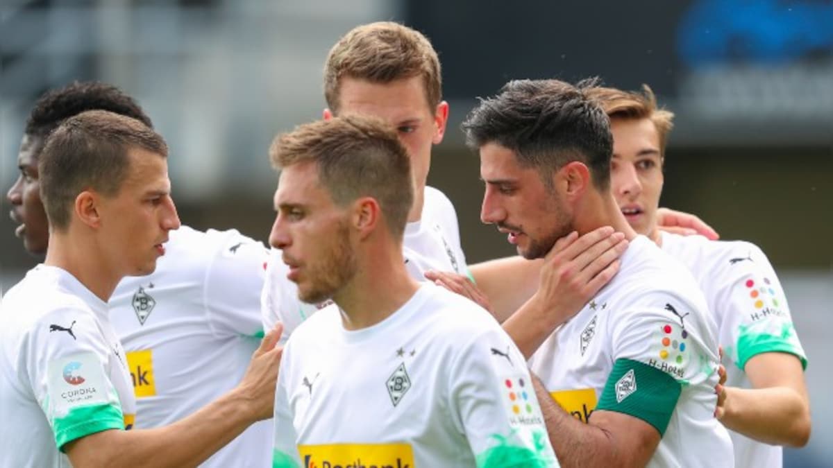 Bundesliga: Borussia Monchengladbach qualify for Champions League, Fortuna Dusseldorf relegated