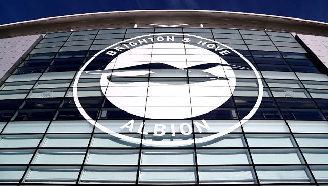 Premier League: Brighton manager Graham Potter says lack of home advantage is no issue for club Premier League: Brighton manager Graham Potter says lack of home advantage is no issue for club