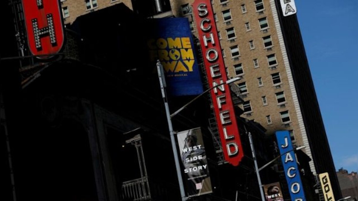 Broadway theatres to extend coronavirus-related shutdown, will remain closed until January 2021