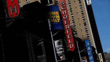 Broadway theatres to extend coronavirus-related shutdown, will remain closed until January 2021