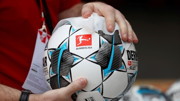 Bundesliga: Clubs in Germany's top two divisions to undergo 'quarantine training camps' for last two matchdays
