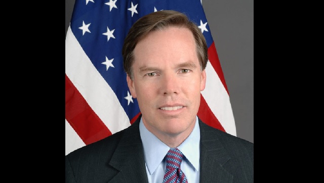 Rahul Gandhi discusses 'how COVID crisis is reshaping world order' with Nicholas Burns: All you need to know about the ex-diplomat Rahul Gandhi discusses 'how COVID crisis is reshaping world order' with Nicholas Burns: All you need to know about the ex-diplomat