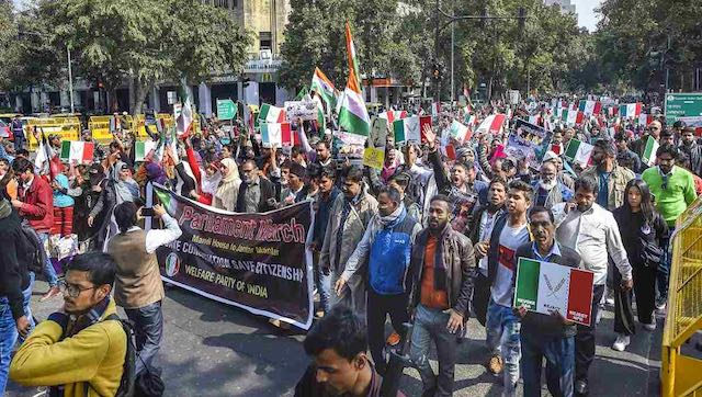 US religious freedom report voices concern over discrimination against religious minorities in India; takes note of CAA, NRC, Article 370 abrogation US religious freedom report voices concern over discrimination against religious minorities in India; takes note of CAA, NRC, Article 370 abrogation