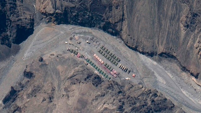 China's military provokes its neighbours, but the message is meant for the United States China's military provokes its neighbours, but the message is meant for the United States