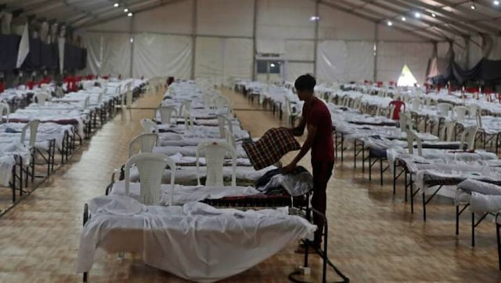 Mumbai accounted for 51% of Maharashtra COVID-19 deaths in past 50 days; city's daily toll matched or exceeded by Delhi in June