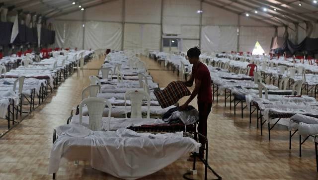 Mumbai: Amid COVID-19 surge, BMC to release asymptomatic patients to ensure beds for ‘needy’