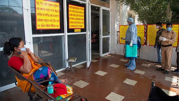 India reports 38,617 COVID-19 cases taking total over 89 lakh; recovery rate at 93.52%
