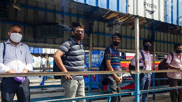 Life after lockdown: Six precautions you can take while using public transport to reduce the risk of contracting or spreading COVID-19