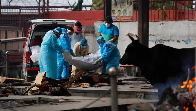 Death registrations show 6% rise in COVID-19 pandemic year 2020: Centre Death registrations show 6% rise in COVID-19 pandemic year 2020: Centre