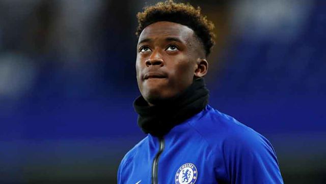 League Cup: Frank Lampard urges Chelsea winger Callum Hudson-Odoi to prove his worth in rare first-team start League Cup: Frank Lampard urges Chelsea winger Callum Hudson-Odoi to prove his worth in rare first-team start