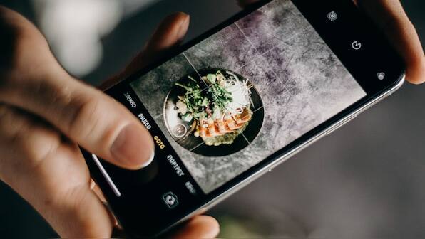 Top phones with HD cameras